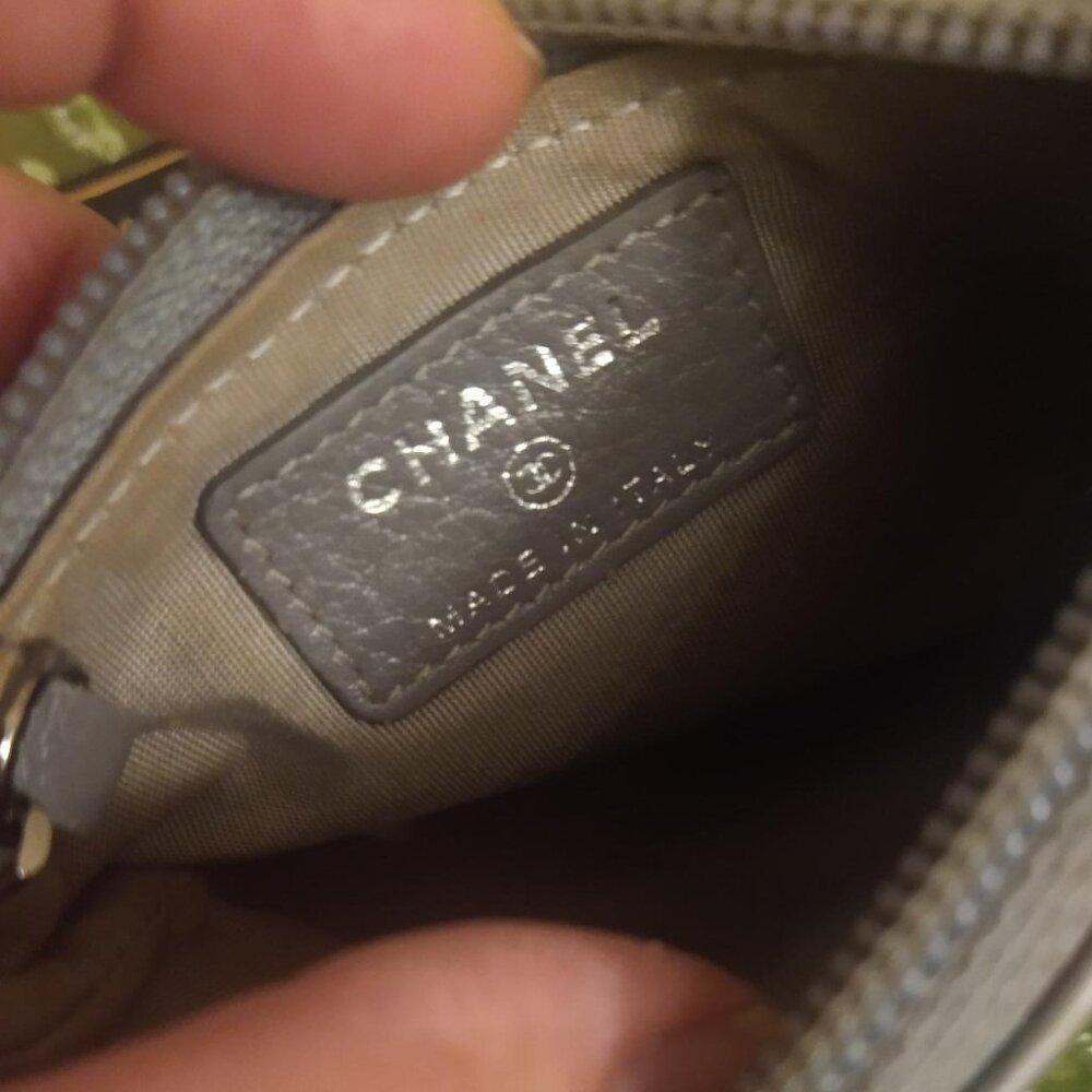 Chanel Coin Pouch Key Chain - Picture 11 of 16